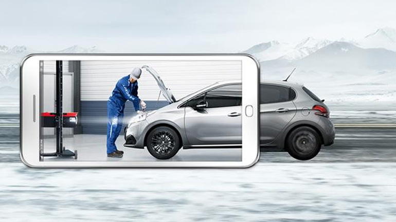 Δωρεάν έλεγχος σε όλα τα Peugeot